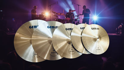 Zodiac Cymbals 20" Ride Gemini