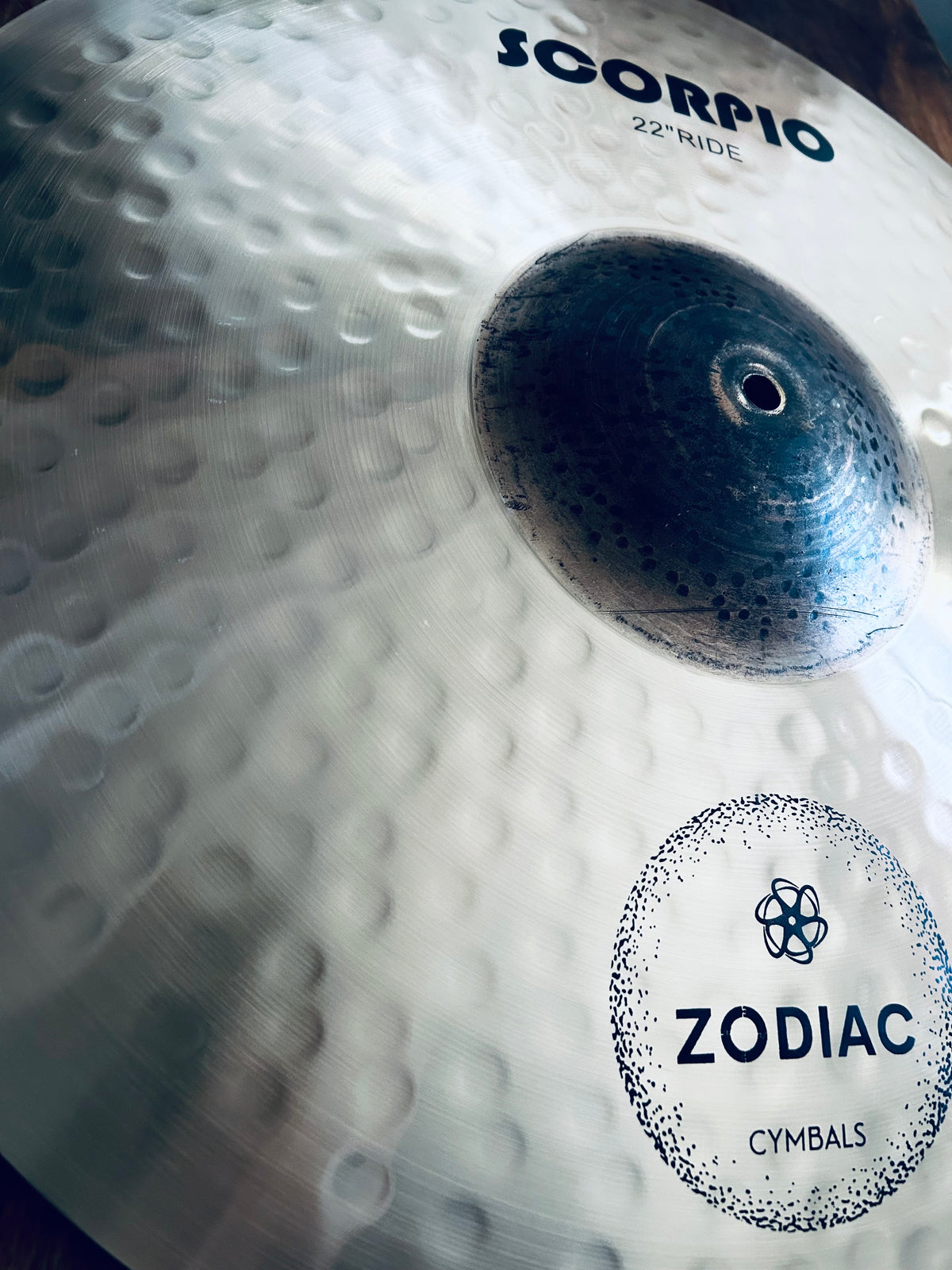 Zodiac Cymbals 22" Ride Scorpio