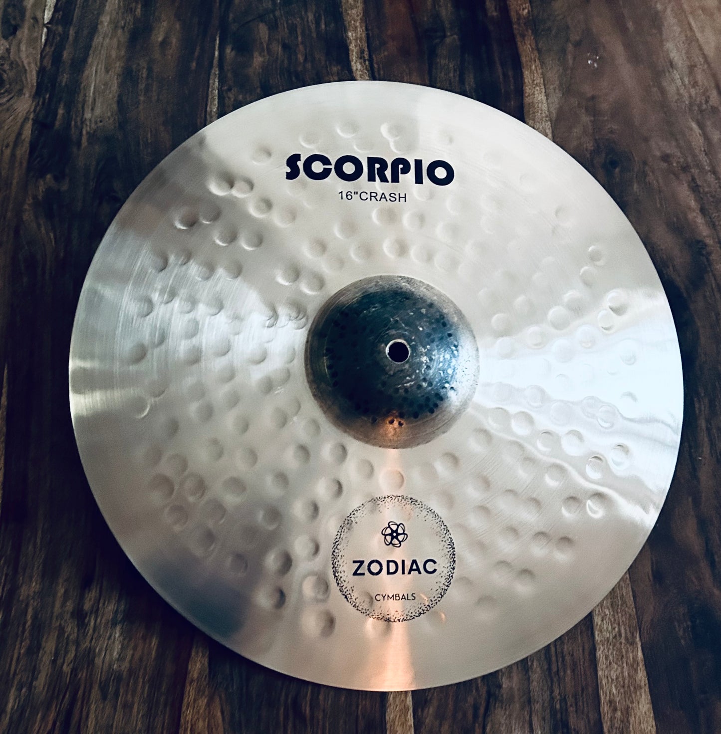 Zodiac Cymbals 16" Crash Scorpio