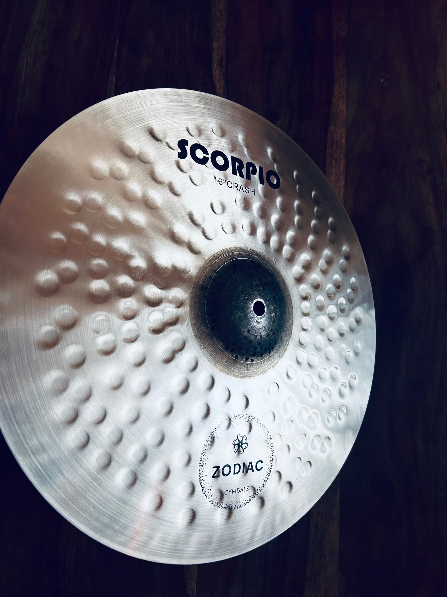 Zodiac Cymbals 16" Crash Scorpio