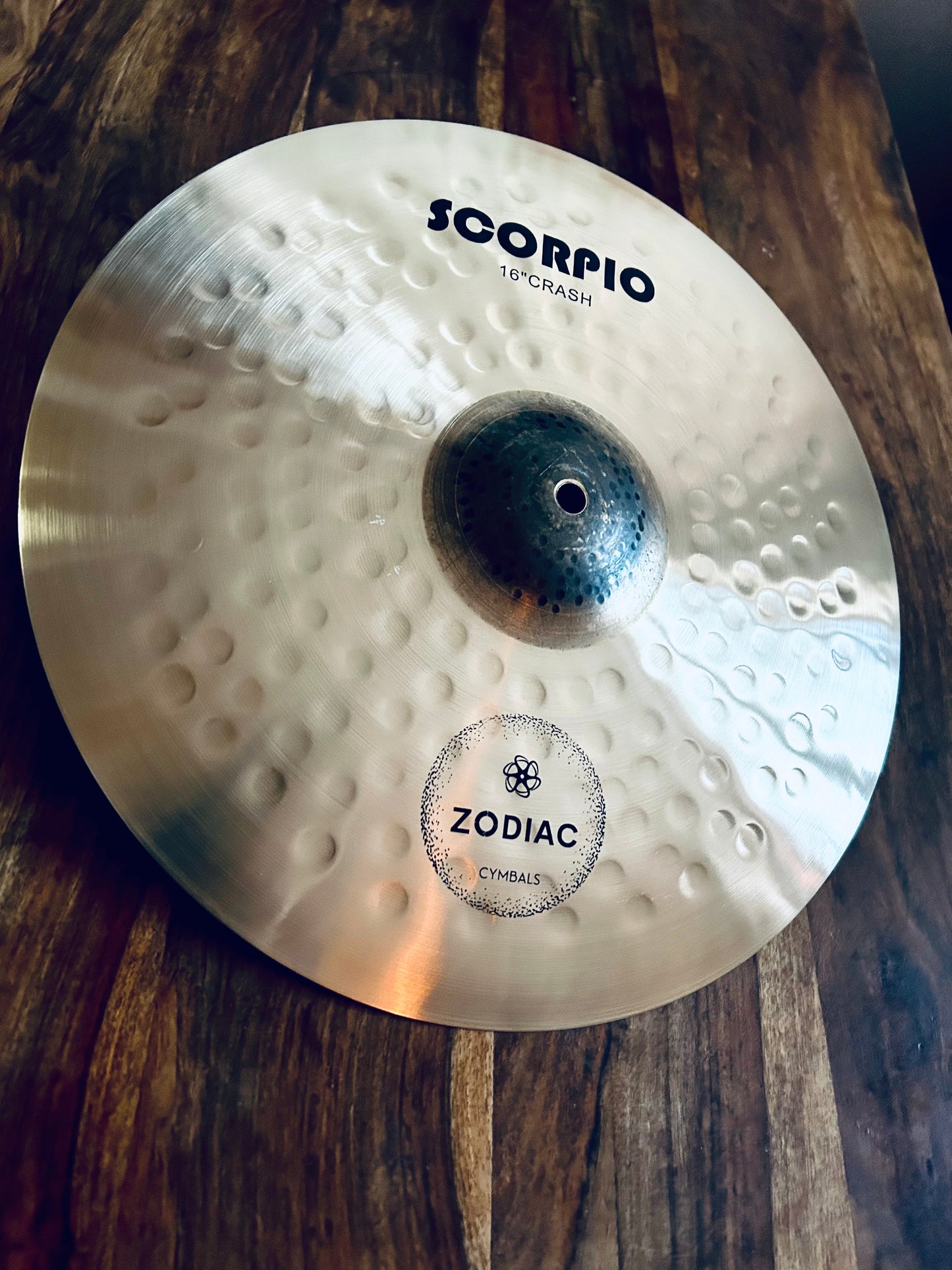Zodiac Cymbals 16" Crash Scorpio