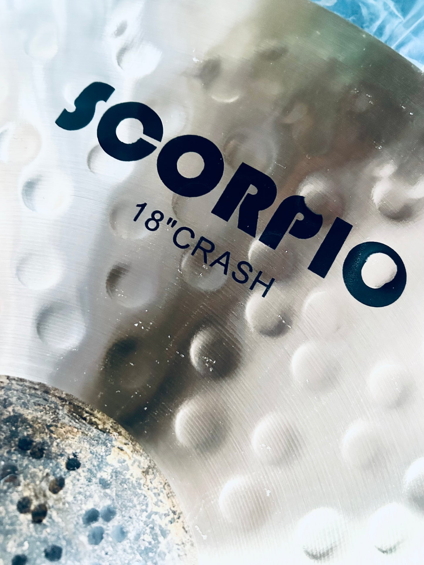 Zodiac Cymbals 18" Crash Scorpio