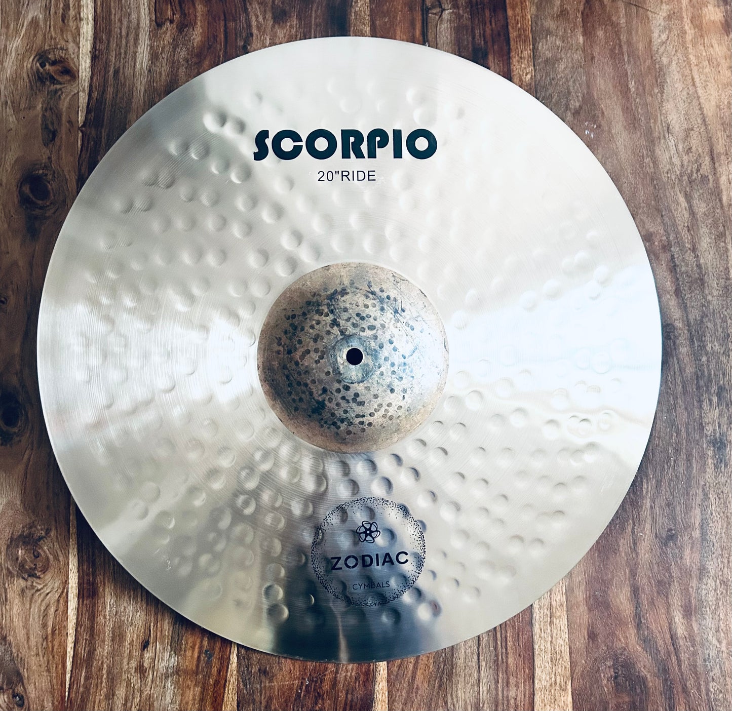 Zodiac Cymbals 20" Ride Scorpio