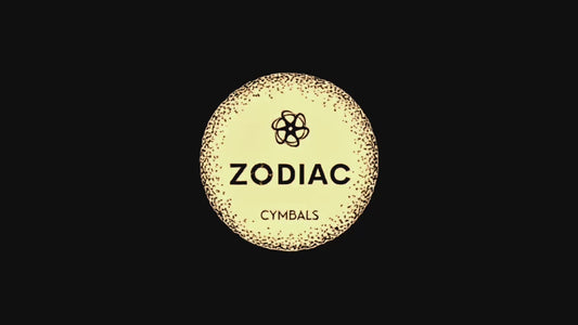 Zodiac Cymbals 20" Ride Aquarius