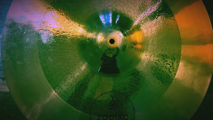 Zodiac Cymbals 22" Ride Aquarius